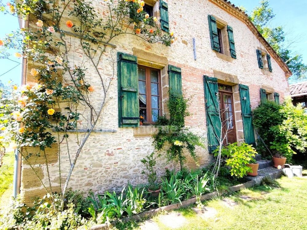 ? Un petit Hameau en Gascogne