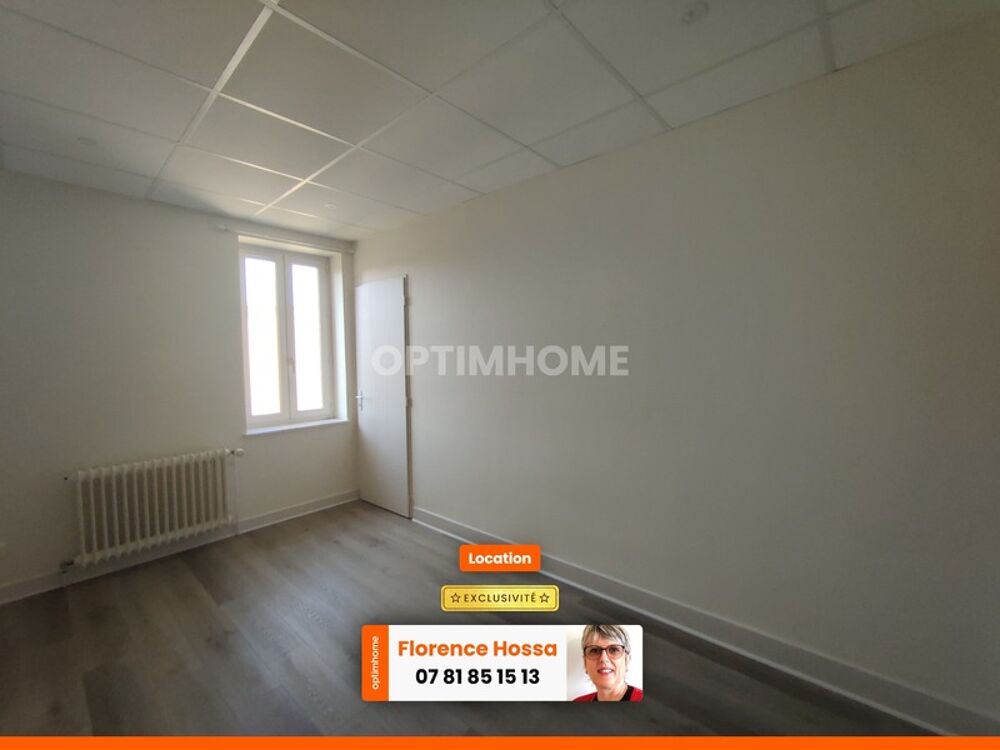 Location Appartement Appartement à louer 4 pièces GUEUGNON (71) Gueugnon