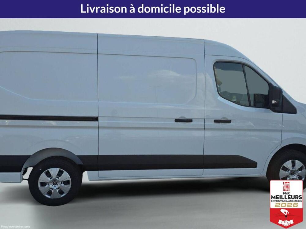 Master Fourgon BLUE DCI 130 L2H2 3T5 TR EXTRA 2025 occasion 10150 Lavau