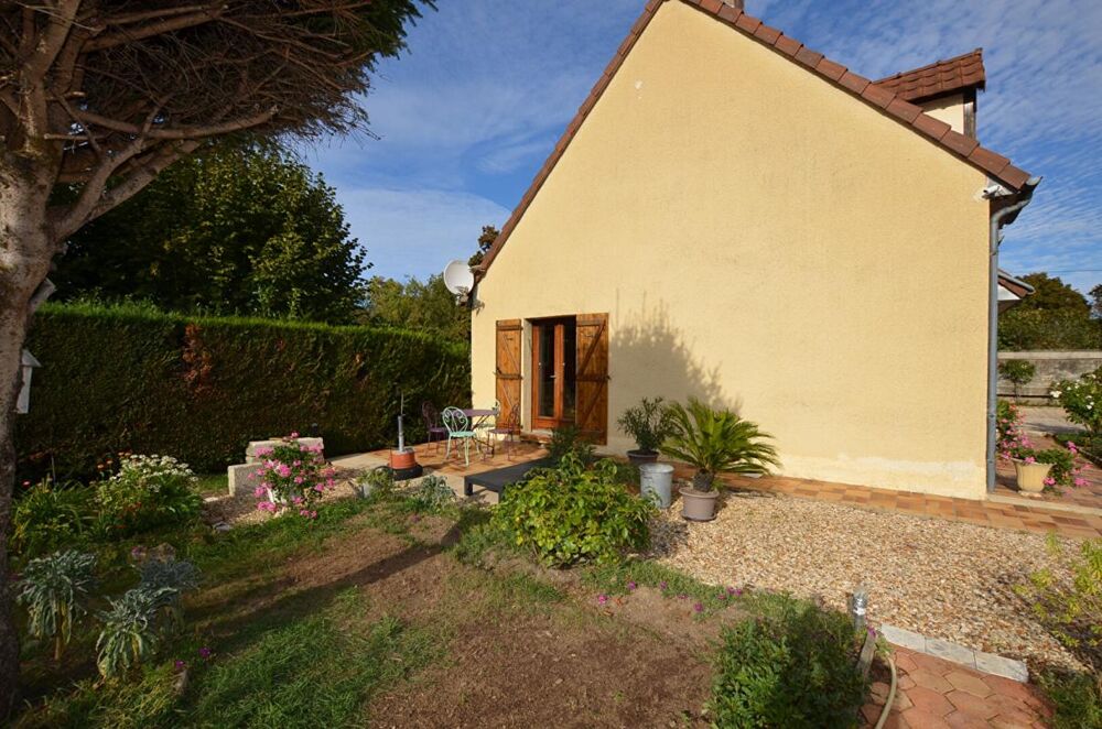 Vente Maison Sainte Genevieve - gare - vieux Perray - 6 pièces 103 m² Sainte genevieve des bois