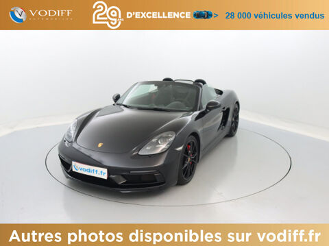 Porsche Cayman BOXSTER GTS 365 CV PDK 2019 occasion Entzheim 67960