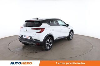 Captur 1.3 TCe RS Line EDC 156 ch 2022 occasion 92130 Issy-les-Moulineaux