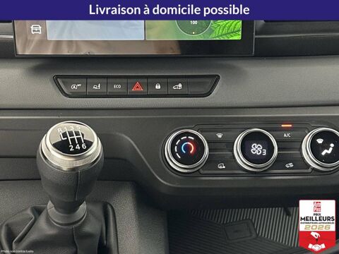 Master IV 3500 L3H2 2.0 BluedCi 130ch Extra 2026 occasion 10150 Lavau