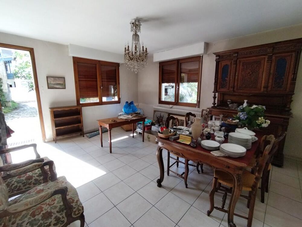 Vente Maison Le Bouscat Parc Bordelais maison de charme 118 m² sur parcelle de 370 m² Permis accepté pour 250 m² habitables Le bouscat