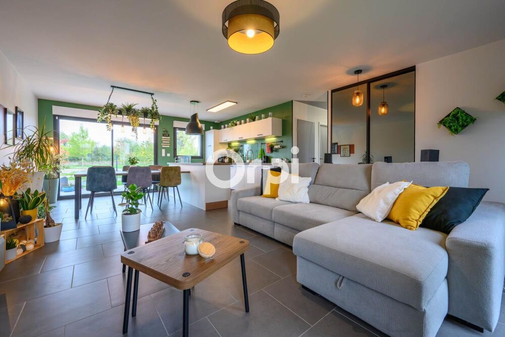 Vente Maison Maison plain-pied 3 chambres, garage et jardin à Douai Douai