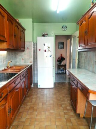  Appartement � vendre 3 pi�ces 75 m�