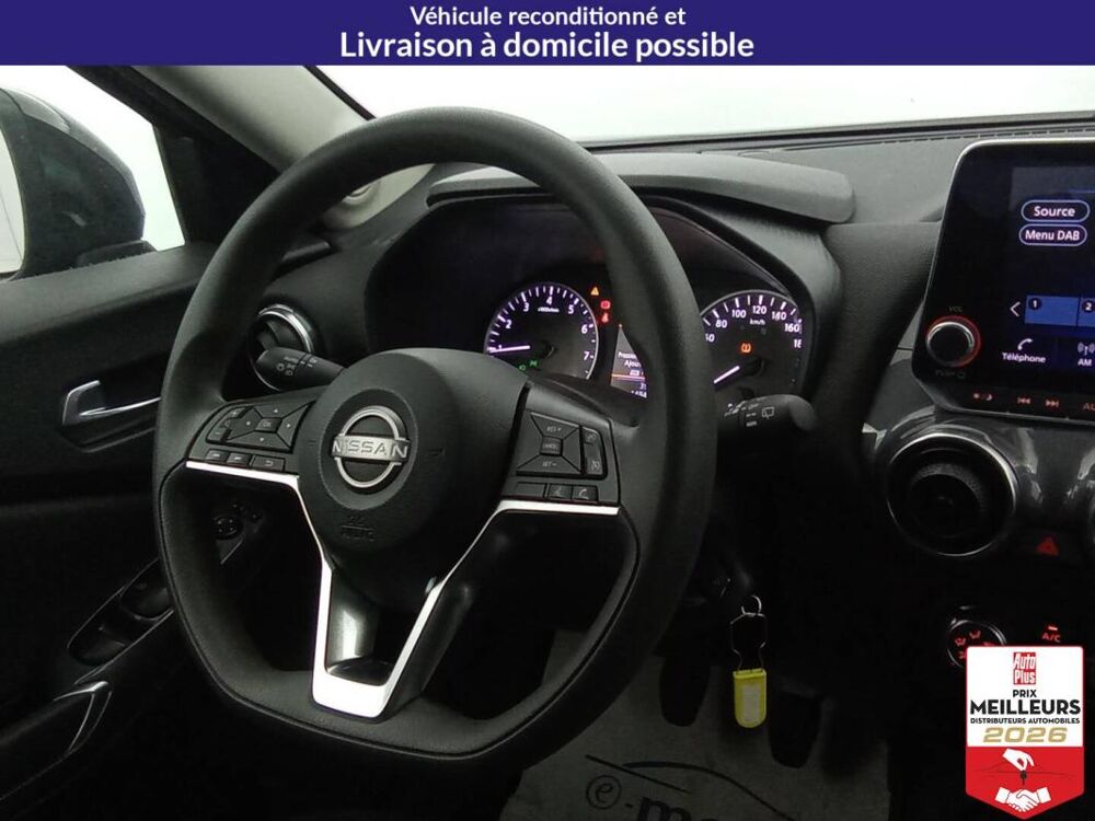 Juke DIG-T 114 Acenta 2023 occasion 10150 Lavau