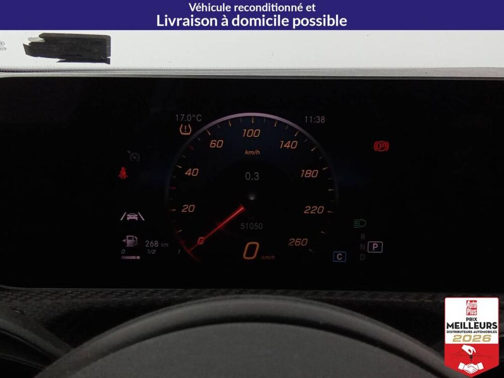 Classe A 180 d 7G-DCT Style Line +Pack Stationneme 2018 occasion 10150 Lavau