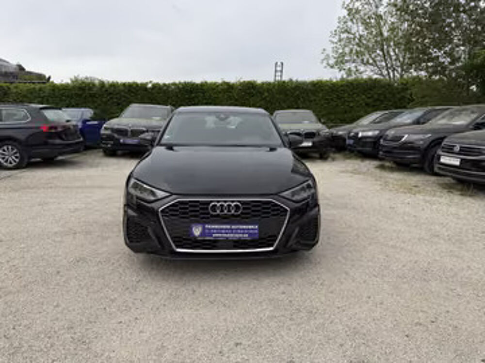 A3 30 TDI S line 2022 occasion 33000 Bordeaux