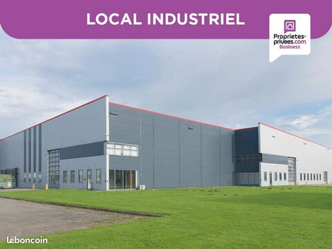 83310 COGOLIN - Entrep&ocirc;t / local industriel 280 m&sup2; 3800 83310 Cogolin