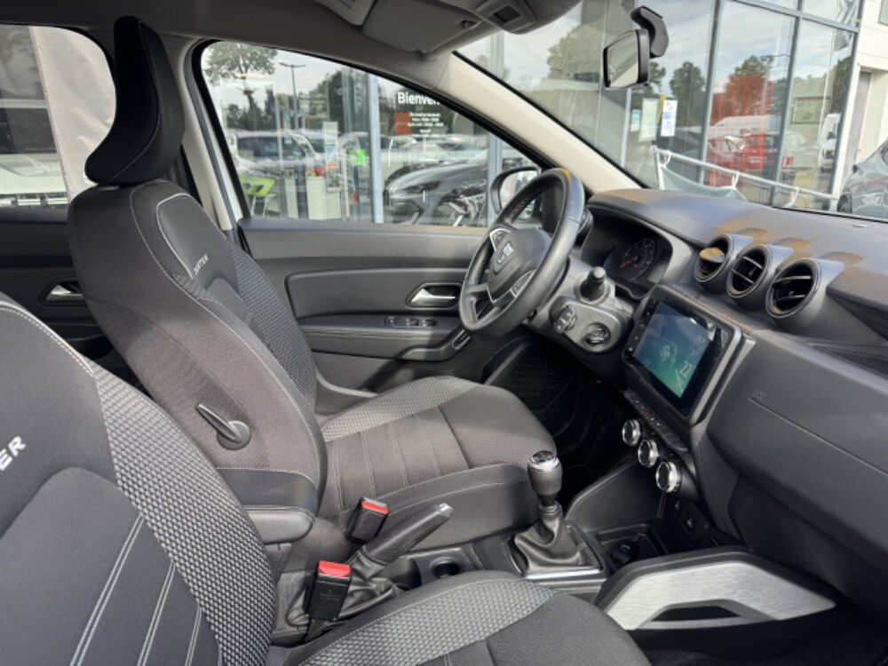 Duster TCe 130 FAP 4x2 Prestige 2021 occasion 42210 Bellegarde-en-Forez