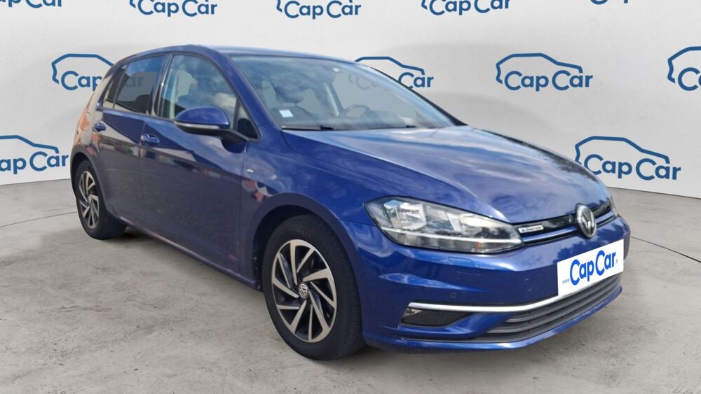 Golf VII 1.5 TSI 130 DSG7 Confortline Business 2019 occasion 67810 Holtzheim