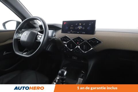 DS3 1.2 PureTech So Chic 100 ch 2019 occasion 92130 Issy-les-Moulineaux
