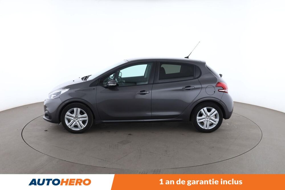 208 1.2 PureTech Signature 5P 82 ch 2019 occasion 92130 Issy-les-Moulineaux