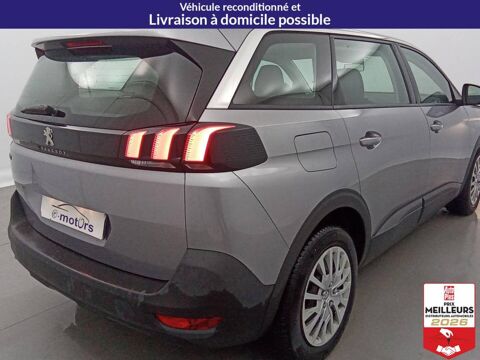 5008 Essence 130 Acces 2020 occasion 10150 Lavau
