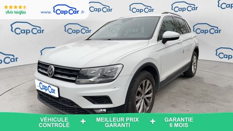 Volkswagen Tiguan II 2.0 TDI 150 Confortline 2019 occasion Veron 89510