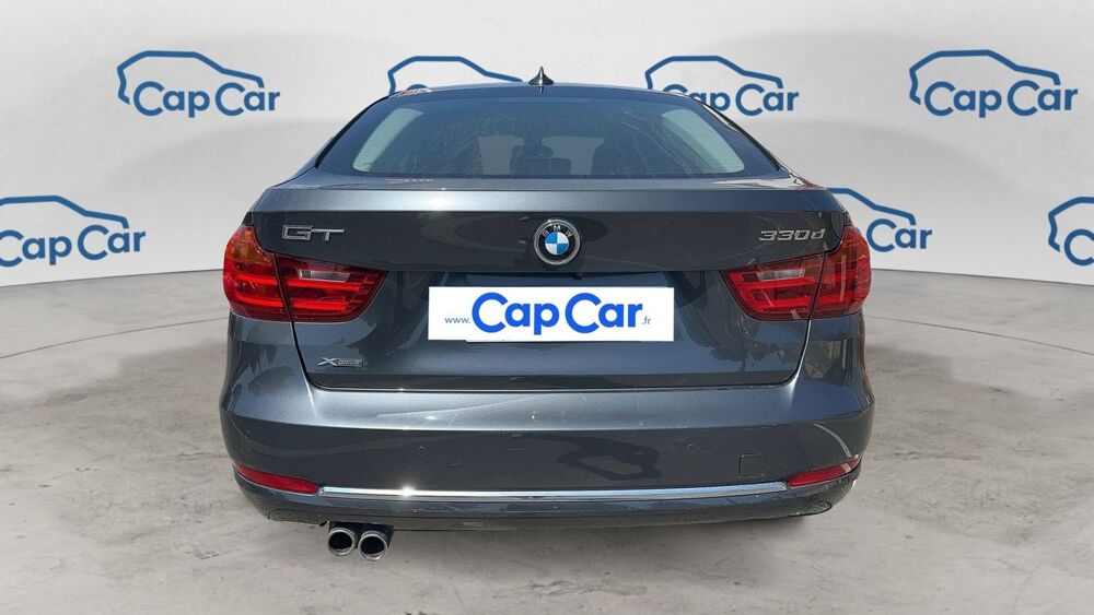 S&eacute;rie 3 GT xDrive 330d 258 Steptronic 8 Luxury 2014 occasion 95480 Pierrelaye