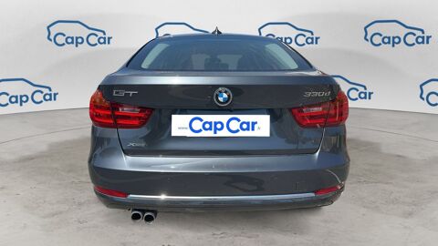 S&eacute;rie 3 GT xDrive 330d 258 Steptronic 8 Luxury 2014 occasion 95480 Pierrelaye