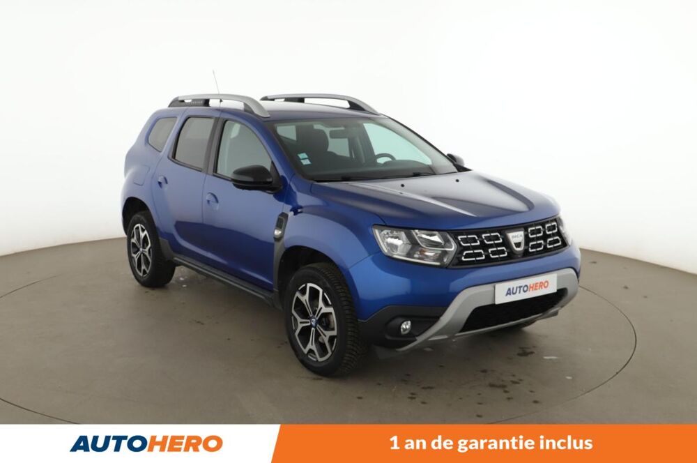 Duster II 1.5 Blue dCi Aniversario 4x2 116 ch 2021 occasion 92130 Issy-les-Moulineaux