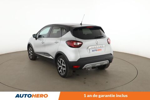 Captur 1.2 TCe Energy Intens EDC 120 ch 2018 occasion 92130 Issy-les-Moulineaux