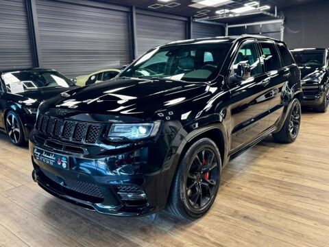 Jeep Grand Cherokee IV (3) 6.4 V8 HEMI 39CV SRT BVA8 2019 occasion Saint-Vincent-de-Boisset 42120