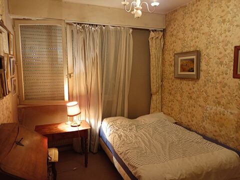   Chambre de 10m2 � louer sur Sainte-Adresse Appartement - 1 pi�ce(s) - 10 m�