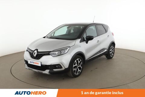 Renault Captur 1.3 TCe Intens 131 ch 2019 occasion Issy-les-Moulineaux 92130