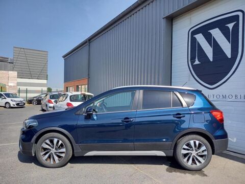 SX4 STYLE 1.6 DDiS AllGrip - BVA PHASE 2 1&egrave;re MAIN 2018 occasion 14650 Carpiquet