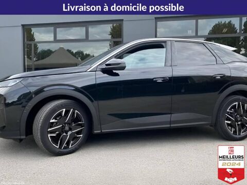 Peugeot 3008 Hybrid 136 e-DCS6 Allure +Pack 360° Vision &amp; 2025 occasion Lavau 10150
