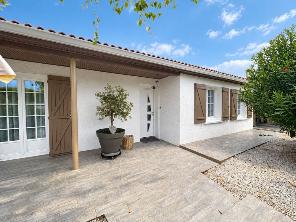 Vente Maison Maison à vendre 3/4 pièces FONBEAUZARD (31) Fonbeauzard