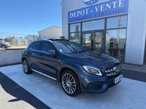 Annonce voiture Mercedes Classe GLA 23990 €