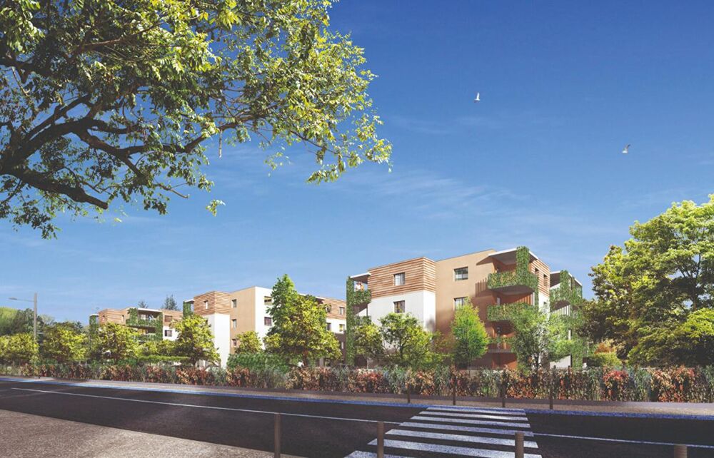 Vente Appartement Appartement  T2 NEUF  - RDC avec jardin et parking Narbonne