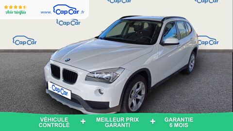 BMW X1 sDrive 16d 116 Lounge 11900 33230 Saint-Mdard-de-Guizires