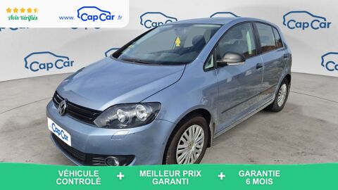 Annonce voiture Volkswagen Golf Plus 8290 €
