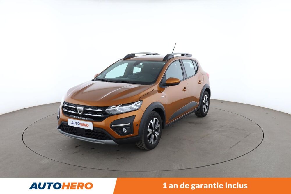 Sandero Stepway 1.0 TCe Confort 91 ch 2022 occasion 92130 Issy-les-Moulineaux