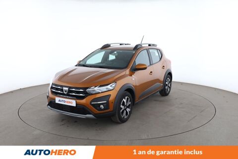 Dacia Sandero Stepway 1.0 TCe Confort 91 ch 2022 occasion Issy-les-Moulineaux 92130