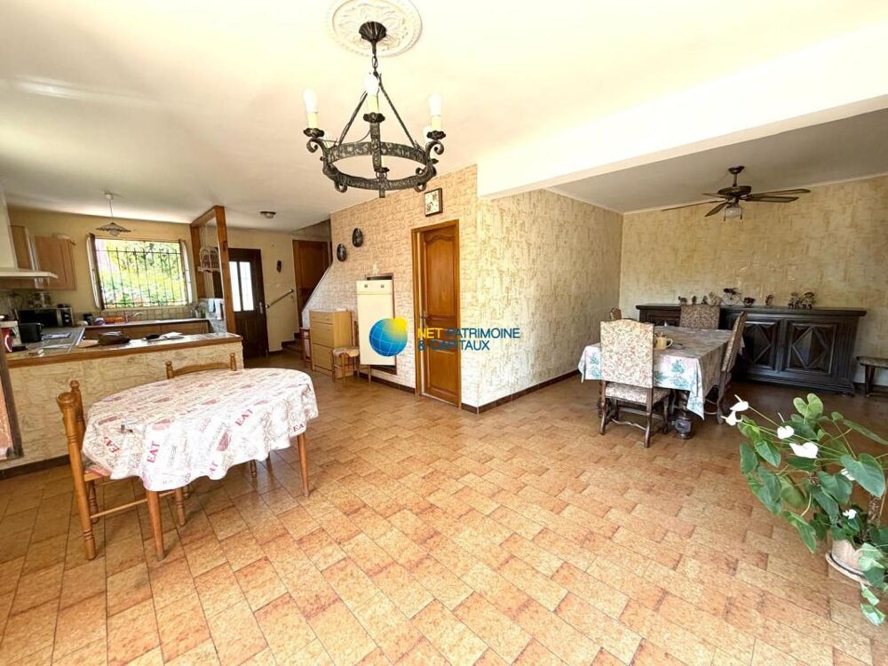 Vente Maison Maison familiale avec garage et jardin Marignane
