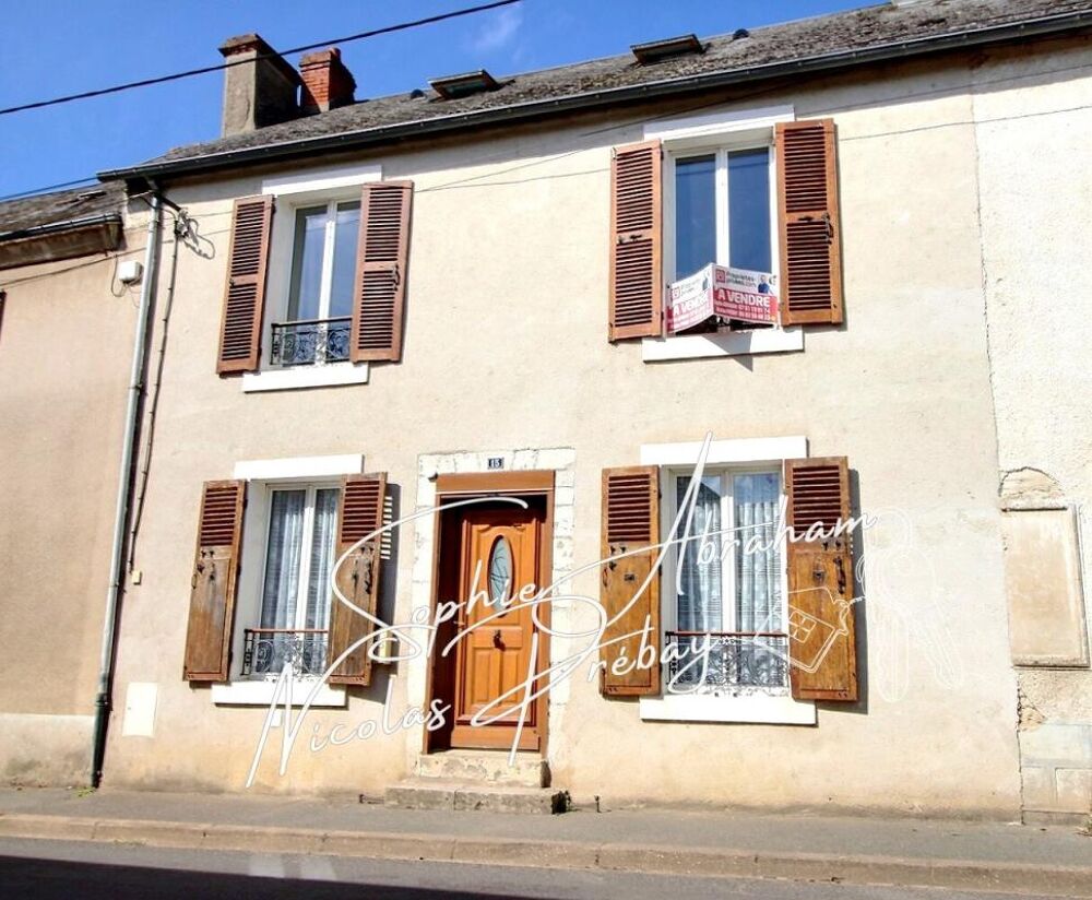Vente Maison Exclusivité ! Maison en pierres sans travaux de 4 pièces, 3 chambres Angerville