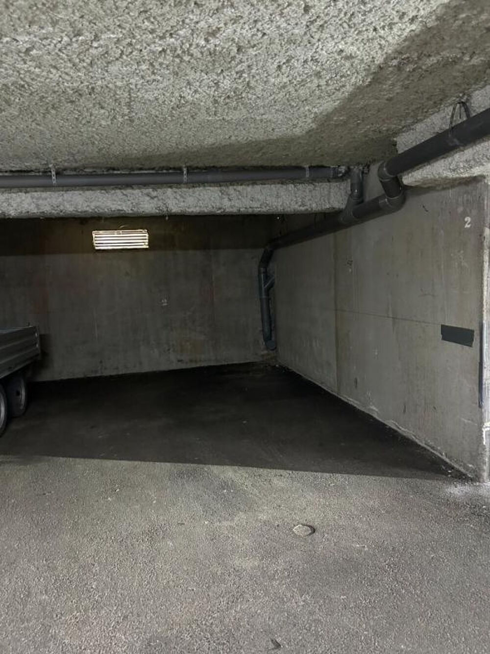 Vente Parking/Garage A vendre, place de parking en sous-sol d'une résidence sécurisée Perigueux
