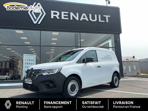 Renault Kangoo Express E-TECH ELECTRIQUE FG TOLE L1 AC11 GSR2 ADVANCE 2025 occasion Pontivy 56300