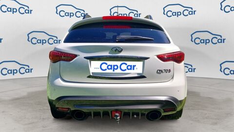 Q70 (2) 3.0 D V6 238 DCT7 Ultimate 2016 occasion 13980 Alleins