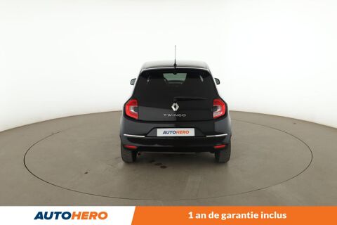 Twingo 0.9 TCe Intens EDC 92 ch 2020 occasion 92130 Issy-les-Moulineaux
