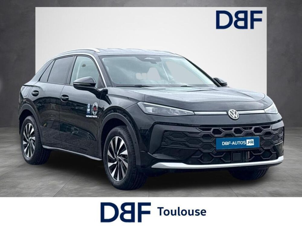 T-ROC FL NOUVEAU NF 1.5 ETSI HYBRID 116CH D 2026 occasion 31100 Toulouse