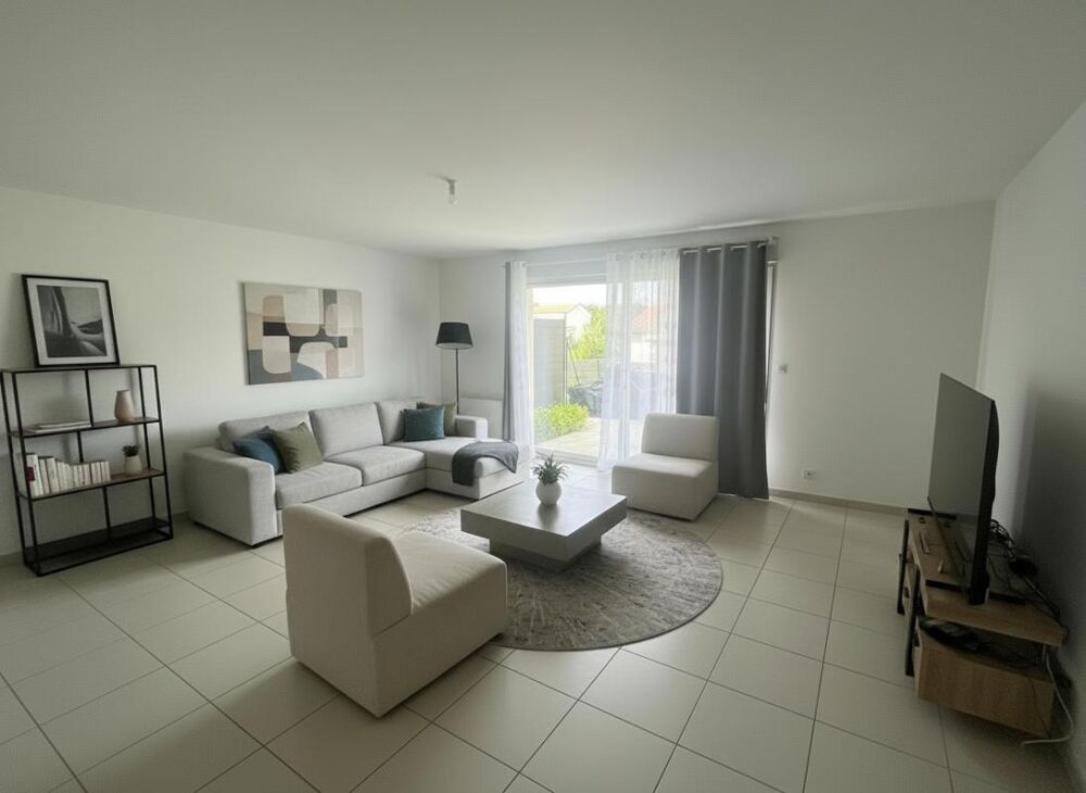 Vente Maison Maison de 72 m2 à Mignaloux-Beauvoir , 2 chambres, jardin, garage Mignaloux beauvoir