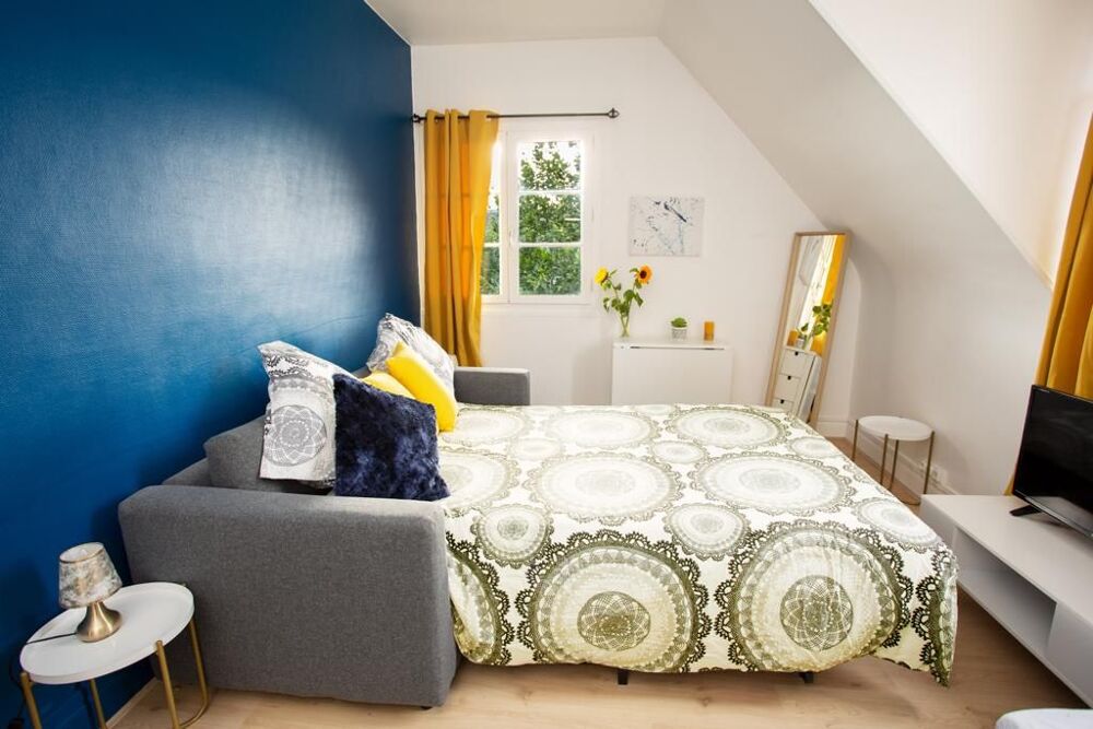 Location Appartement Studio de 23m2 à louer sur Rouen Rouen