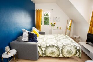  Appartement à louer 1 pièce 23 m²