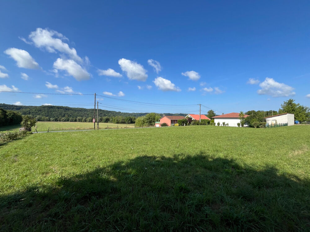 Vente Terrain Magnifique terrain plat à bâtir aux portes de Bar-le-Duc Silmont