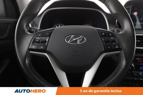 Tucson 1.6 T-GDi Creative DCT-7 177 ch 2019 occasion 92130 Issy-les-Moulineaux