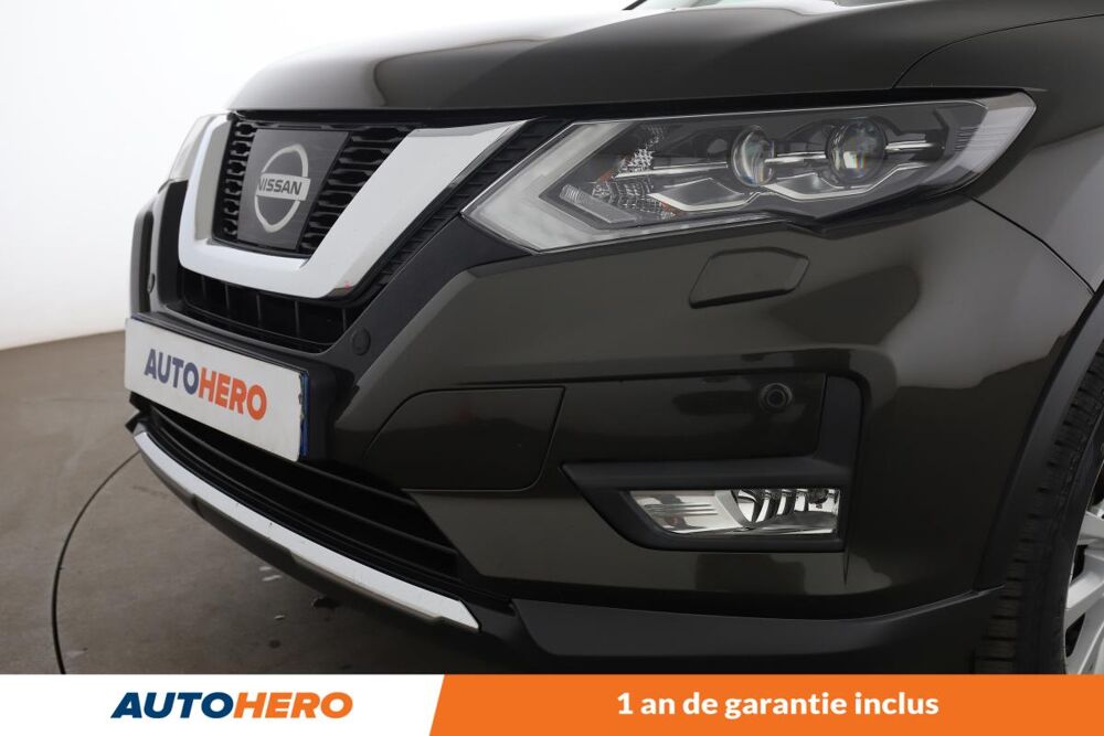 X-Trail 1.6 dCi 7PL 130 ch 2018 occasion 92130 Issy-les-Moulineaux