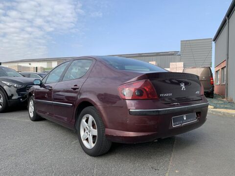 407 1.8e 116 CH Ex&eacute;cutive 2004 occasion 14650 Carpiquet
